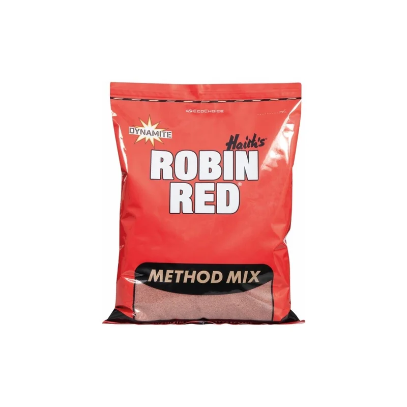 DYNAMITE HAITH’S ROBIN RED METHOD MIX 1,8 KG.