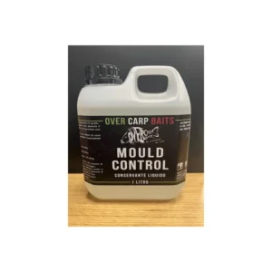 OVER CARP BAITS CONSERVANTE LIQUIDO MOULD CONTROL 1 LT