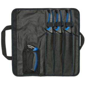 Knife Kit 3 Pc + Sharperner