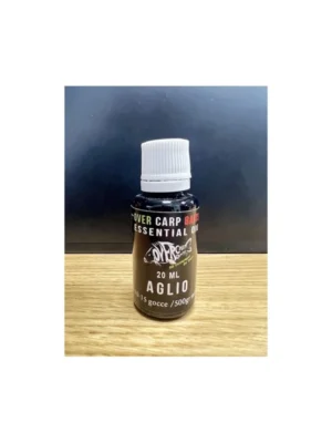 OVER CARP BAITS OLIO ESSENZIALE ALL’AGLIO 20 ML