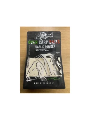 OVER CARP BAITS FARINA D’AGLIO 500 GR.