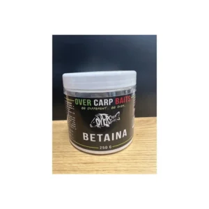 OVER CARP BAITS BETAINA PURA 250 gr.