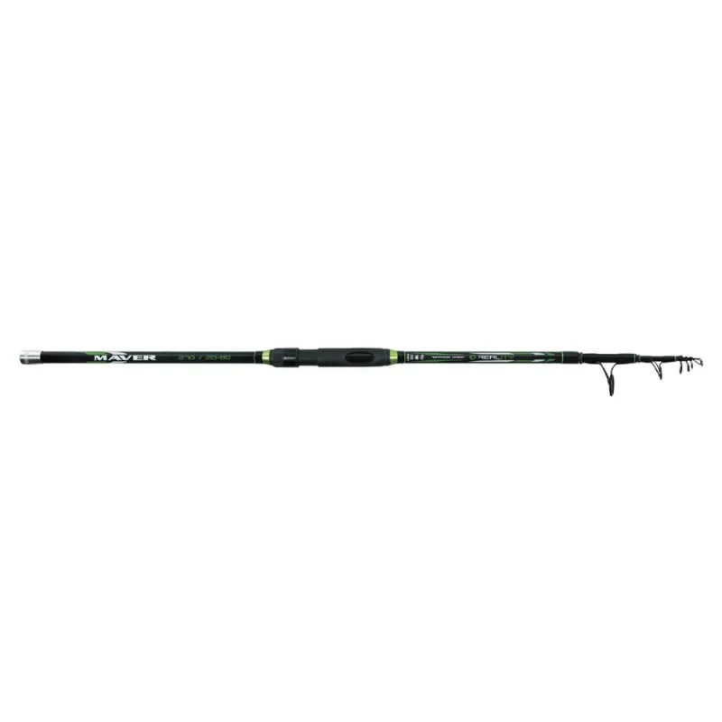 MAVER reality tele boat
