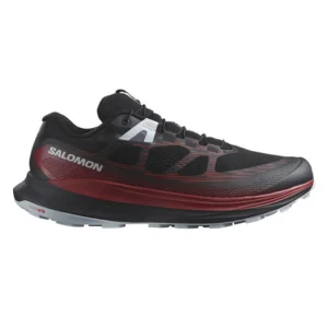 SALOMON – UOMO – ULTRA GLIDE 2 Black / Biking Red / Pearl Blue