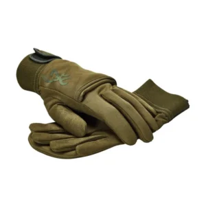 GUANTI – BROWNING – WET GLOVES GREEN