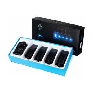 NASH SIREN R4 SET 3+1 / 4+1