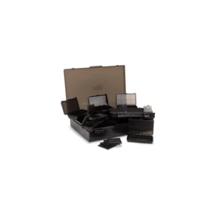 NASH BOX LOGIC LOADED TACKLE BOX STANDARD O LARGE
