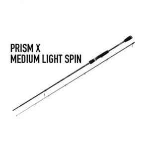 FOX RAGE – PRISM X RODS Prism X Medium Light Spin 210cm 3-14gr