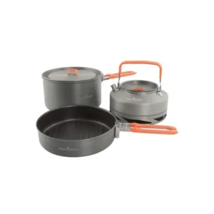 °FOX PENTOLE 3 PIECE COOKWARE SET MEDIUM