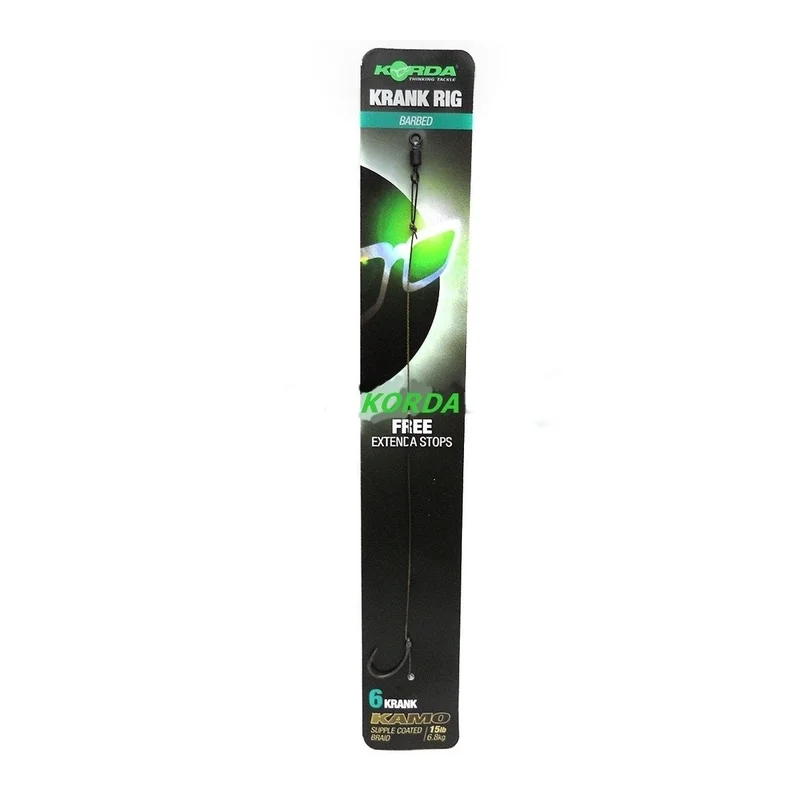 °KORDA ATTACCATA PRONTA KRANK RIG