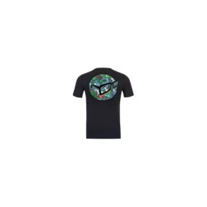 KORDA LE TEE BLACK T-SHIRT ULTIMA TAGLIA S