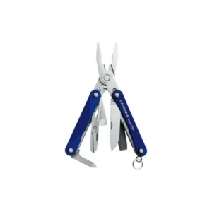LEATHERMAN – SQUIRT PS4 BLUE