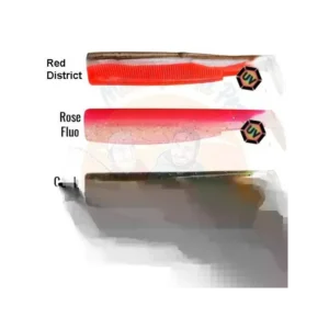 FIIISH coda ricambio mis.6 20cm – 2PZ