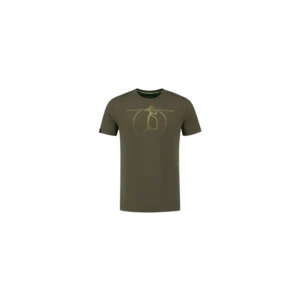 KORDA LE SUBMERGED TEE OLIVE T-SHIRT NEW