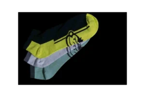 RIDGEMONKEY CALZE APEAREL COOLTECK TRAINER SOCKS 3 PAIA