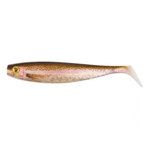 FOX RAGE – PRO SHAD SUPER NATURALS Rainbow Trout 18cm
