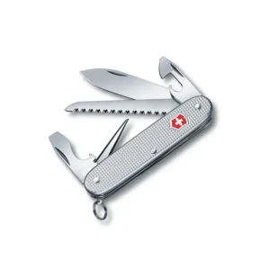 VICTORINOX – FARMER ALOX SILVER