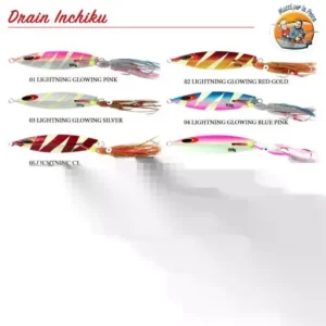 Sea Falcon Drain Inchiku 200gr