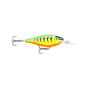 RAPALA – SHAD RAP® ELITE 55 5.5cm 2-1/4″ 7g 1/4 oz. Gilded Firetiger