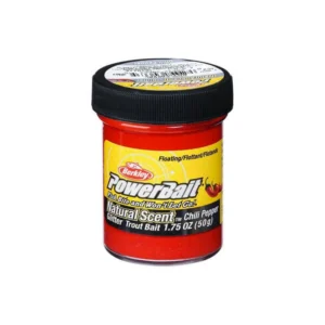 BERKLEY – POWERBAIT® TROUT BAIT SPICES 1.75oz | 50g Chili Pepper