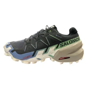 SALOMON – DONNA – SPEEDCROSS 6 GTX W Carbon/Provence/White