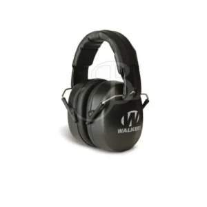 CUFFIE DA TIRO – WALKERS – CUFFIA EXT PIEGHEVOLE BLK