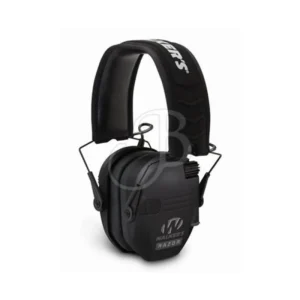 CUFFIE DA TIRO – WALKER’S – CUFFIA ELETTRONICA RAZOR SLIM – BLK (GWP-RSEM)