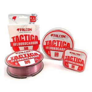 Tactica Pink 0,18mm 50mt Fluorocarbon
