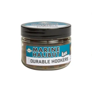 DYNAMITE – DURABLE HOOKERS SOFT – 4MM MARINE HALIBUT
