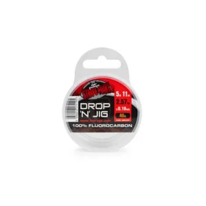 FOX RAGE – STRIKE POINT DROP ‘N’ JIG 100% FLUOROCARBON
