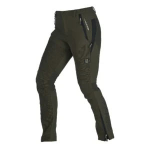 UNIVERS – PANTALONE DONNA CACCIA MARMOLADA PLUS Verde