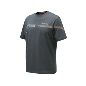 T-SHIRT – BERETTA 92 Black