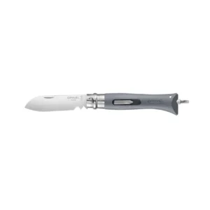 COLTELLO – OPINEL – N.09 BRICOLAGE GRIGIO