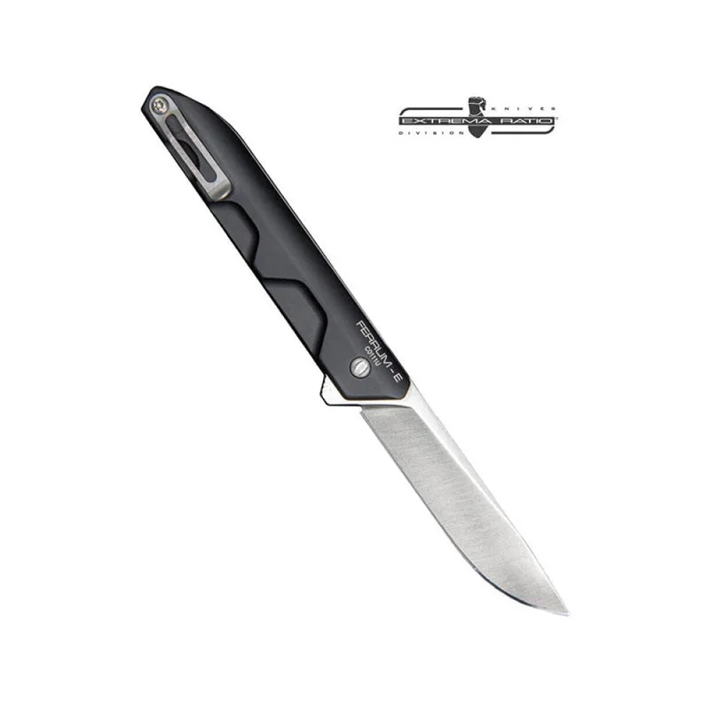 COLTELLO – EXTREMA RATIO – FERRUM E BLACK