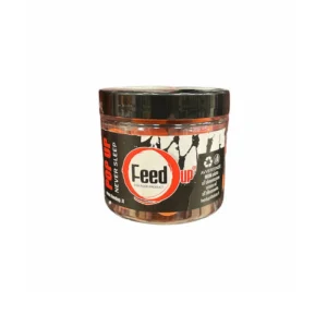 FEED UP – NEVER SLEEP POP UP FLUO ORANGE 20MM