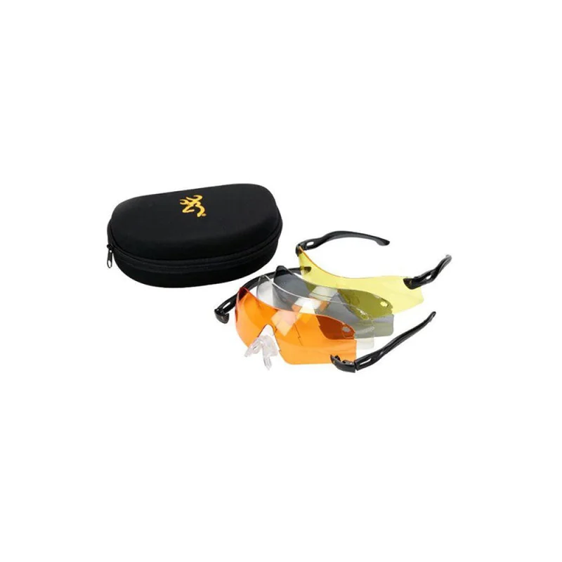 OCCHIALI DA TIRO – BROWNING – KIT EAGLE