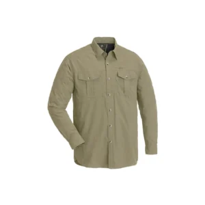 PINEWOOD – CAMICIA NAMBIA GREEN