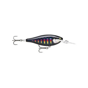 RAPALA – SHAD RAP® ELITE 55 5.5cm 2-1/4″ 7g 1/4 oz. Gilded Night Aurora