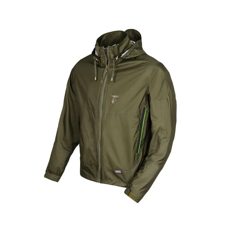 TRABALDO – GIACCA – AVALON VERDE