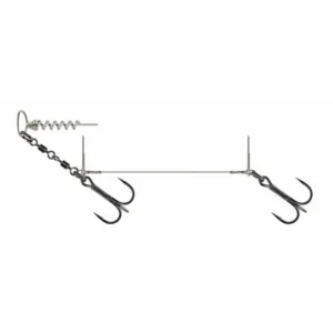 SAVAGE GEAR – SPIN RIGS #2/0 – 16cm 0.70mm (2pz)
