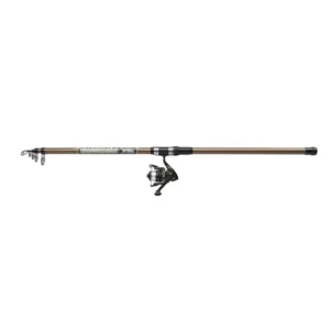 CANNA DA PESCA – MITCHELL TANAGER CAMO II T350 50-150 STRONG CMB