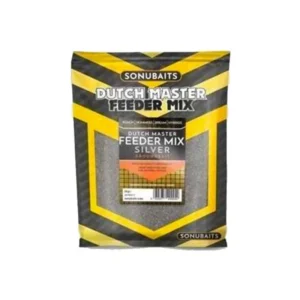 SONUBAITS – DUTCH MASTER FEEDER MIX – SILVER 2kg