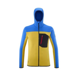 GIACCA – MILLET – TRI LIGHTGRID H 9651 Mustard/Sky Diver