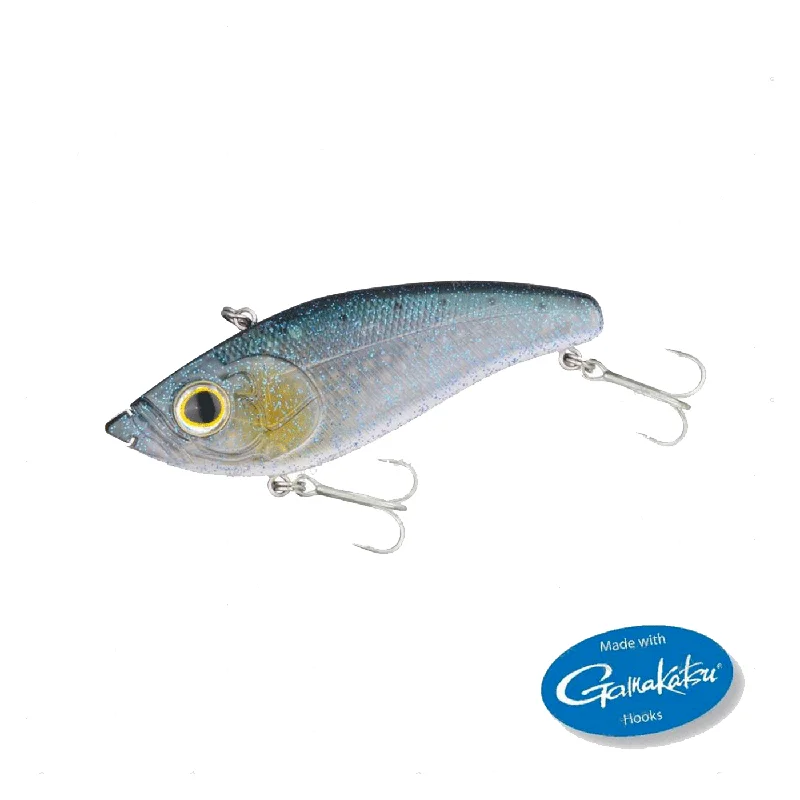 SPRO – SCREAMIN’ DEVIL F128 Ghost Herring Floating