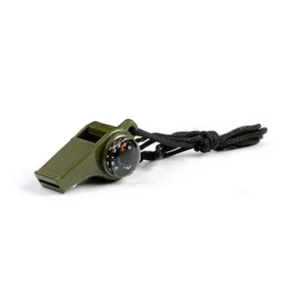 FISCHIETTO MILITARY/BUSSOLA COMPASS