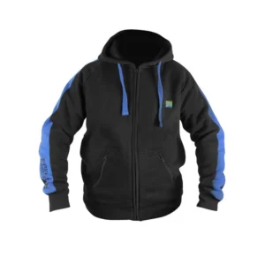 PRESTON – CELCIUS THERMAL ZIP HOODIE (FELPA CON CAPPUCCIO E ZIP)