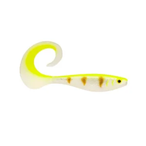 RAPALA – PREDATOR SOFT OTUS 18cm 7″ Sunny Snow UV BRIGHT
