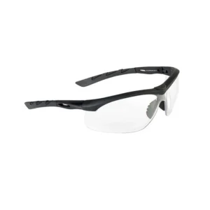 OCCHIALI – SWISS EYE – 40322 LANCER frame rubber black, lens clear