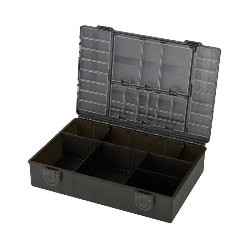 SCATOLA – FOX – MEDIUM TACKLE BOX
