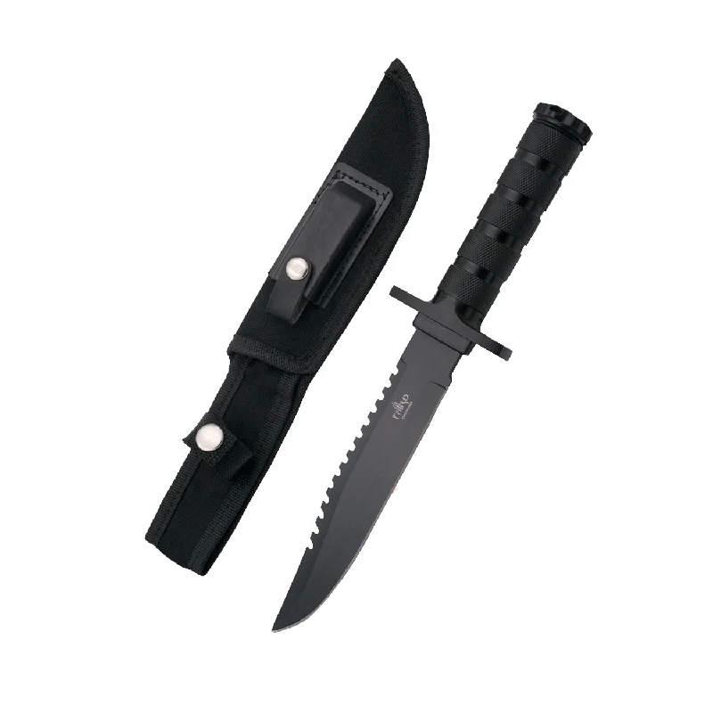 COLTELLO – THIRD – 086N SURVIVAL Nero